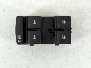 2011-2014 Chevrolet Cruze Master Power Window Switch Replacement Driver Side Left P/N:22747944 13305373 Fits OEM Used Auto P