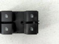 2011-2014 Chevrolet Cruze Master Power Window Switch Replacement Driver Side Left P/N:22747944 13305373 Fits OEM Used Auto P