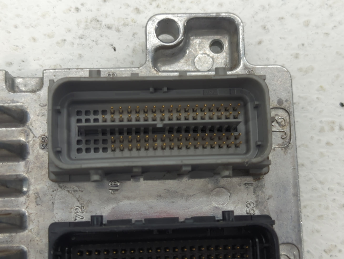 2011 Chevrolet Cruze PCM Engine Control Computer ECU ECM PCU OEM P/N:12642100 12645606, 12644081 Fits OEM Used Auto Parts - 