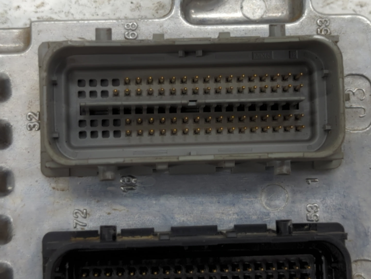 2011 Chevrolet Cruze PCM Engine Control Computer ECU ECM PCU OEM P/N:12642100 12645606, 12644081 Fits OEM Used Auto Parts - 