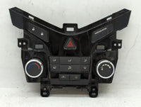 2011-2012 Chevrolet Cruze Climate Control Module Temperature AC/Heater Replacement P/N:95017054 Fits Fits 2011 2012 OEM Used