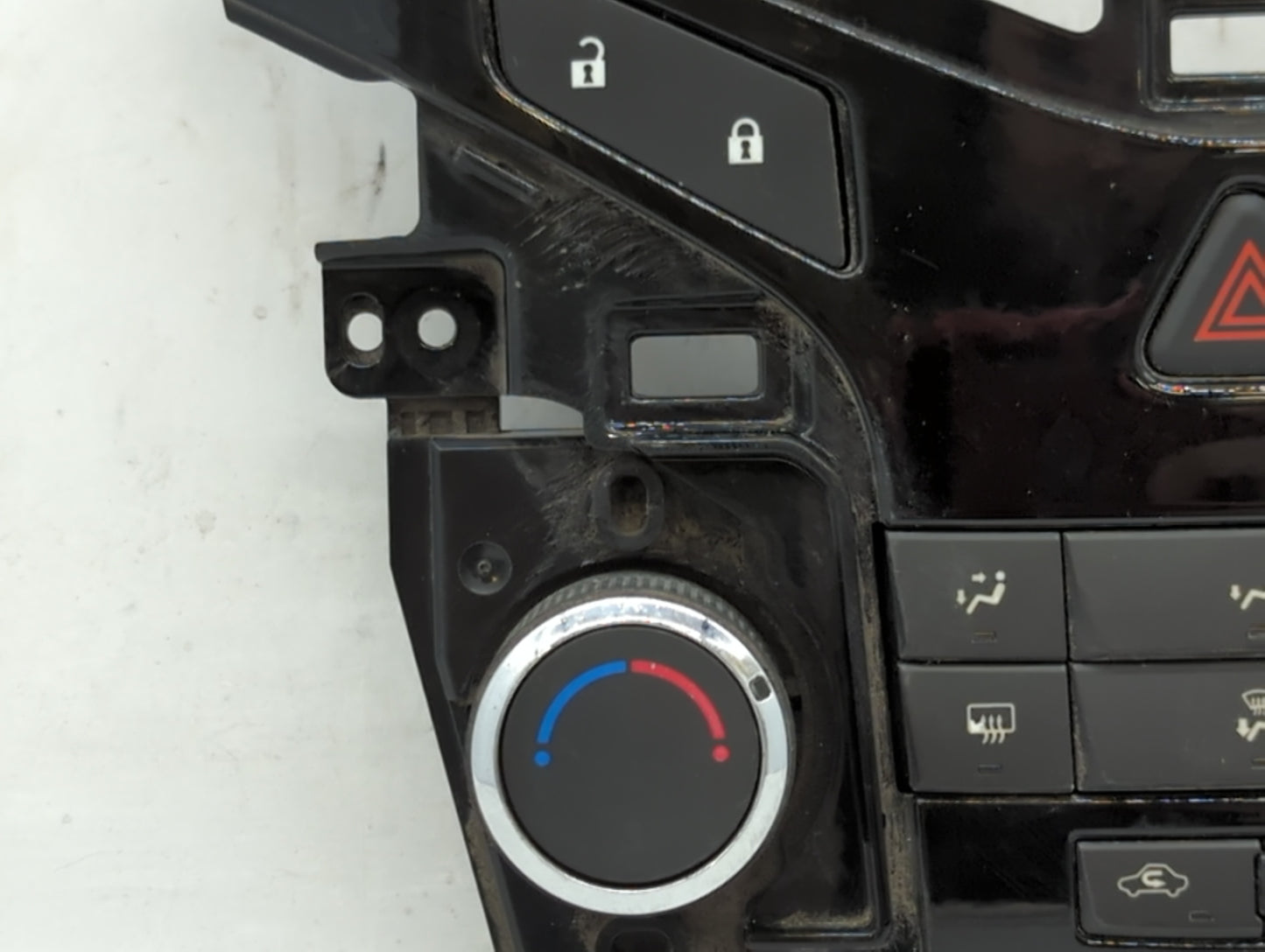 2011-2012 Chevrolet Cruze Climate Control Module Temperature AC/Heater Replacement P/N:95017054 Fits Fits 2011 2012 OEM Used