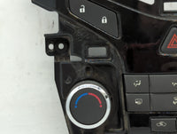 2011-2012 Chevrolet Cruze Climate Control Module Temperature AC/Heater Replacement P/N:95017054 Fits Fits 2011 2012 OEM Used