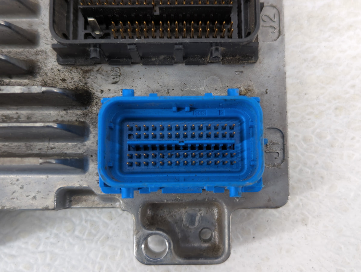 2011 Chevrolet Cruze PCM Engine Control Computer ECU ECM PCU OEM P/N:12642100 12645606, 12644081 OEM Used Auto Parts - Oemus