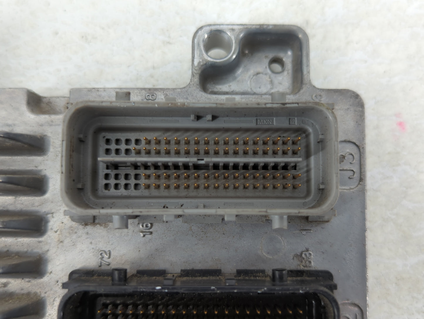 2011 Chevrolet Cruze PCM Engine Control Computer ECU ECM PCU OEM P/N:12642100 12645606, 12644081 Fits OEM Used Auto Parts - 