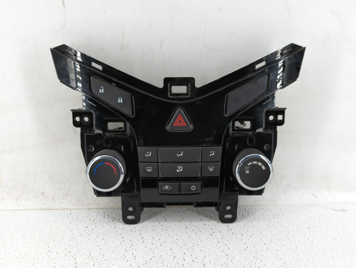 2011-2012 Chevrolet Cruze Climate Control Module Temperature AC/Heater Replacement P/N:96983927 95017054 Fits Fits 2011 2012