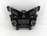 2011-2012 Chevrolet Cruze Climate Control Module Temperature AC/Heater Replacement P/N:96983927 95017054 Fits Fits 2011 2012