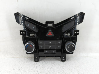 compare product 2011-2012 Chevrolet Cruze Climate Control Module Temperature AC/Heater Replacement P/N:96983927 95017054 Fits Fits 2011 2012 OEM Used Auto Parts
