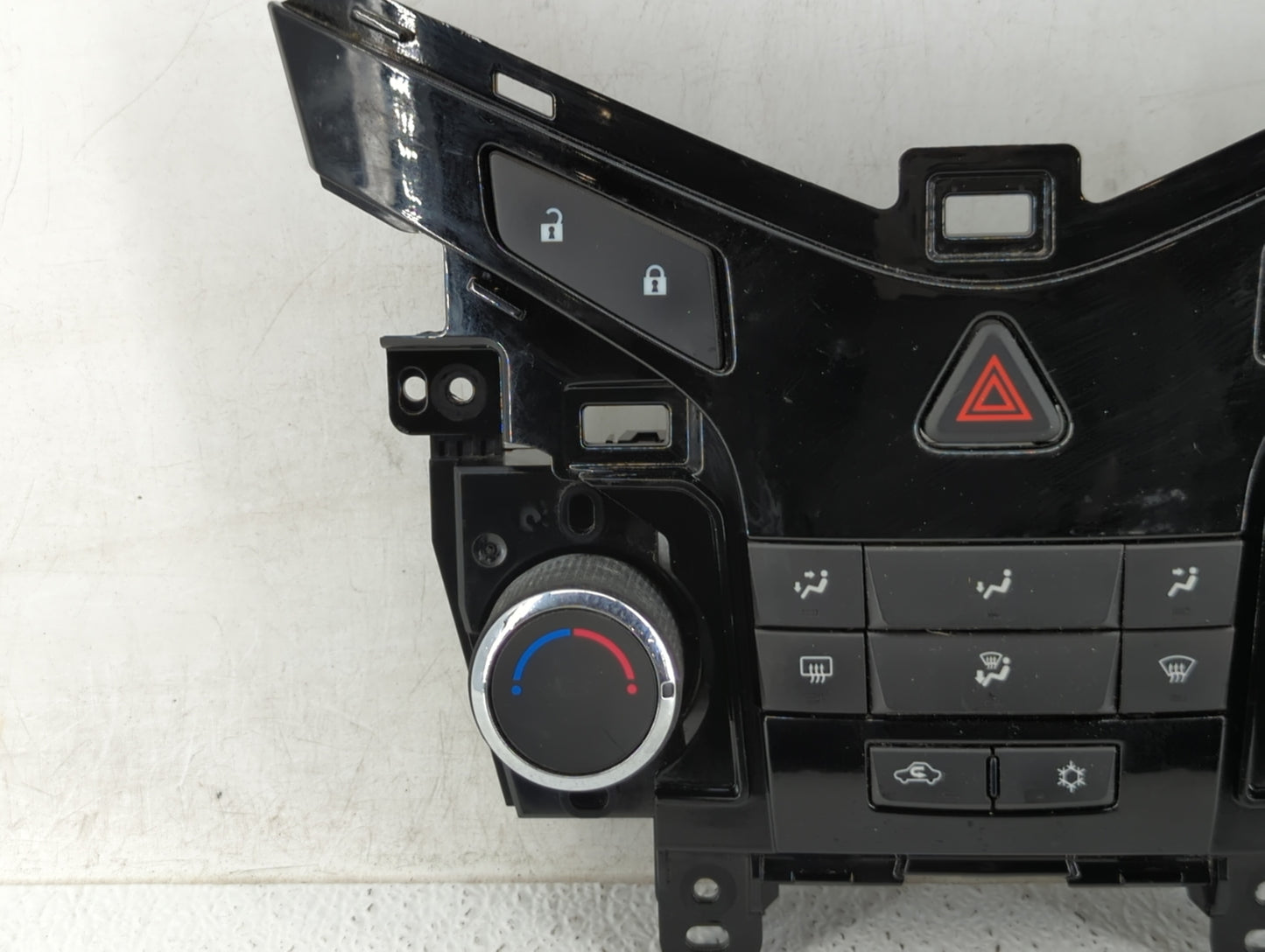 2011-2012 Chevrolet Cruze Climate Control Module Temperature AC/Heater Replacement P/N:96983927 95017054 Fits Fits 2011 2012