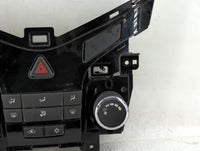 2011-2012 Chevrolet Cruze Climate Control Module Temperature AC/Heater Replacement P/N:96983927 95017054 Fits Fits 2011 2012