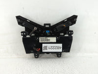 2011-2012 Chevrolet Cruze Climate Control Module Temperature AC/Heater Replacement P/N:96983927 95017054 Fits Fits 2011 2012