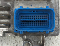 2011 Chevrolet Cruze PCM Engine Control Computer ECU ECM PCU OEM P/N:12642100 12645606, 12644081 Fits OEM Used Auto Parts - 