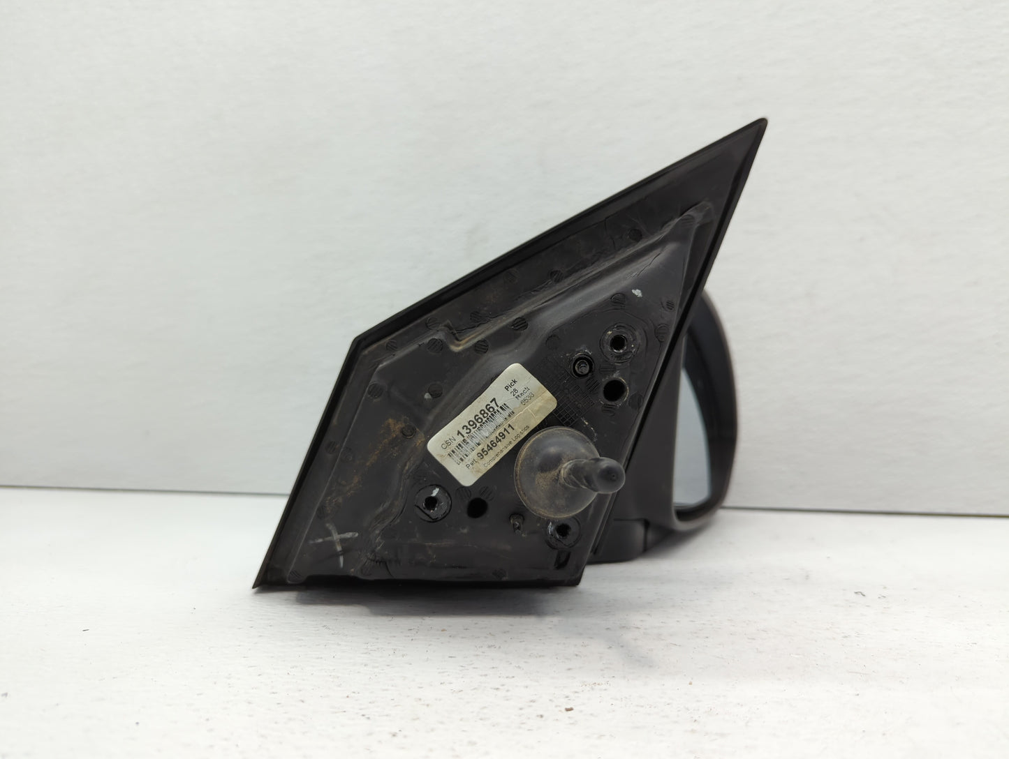 2011-2014 Chevrolet Cruze Passenger Side View Mirror - Right Door Mirror OEM Used - Oemusedautoparts1.com