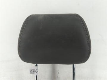 2011-2011 Chevrolet Cruze Headrest Head Rest Rear Seat Black - Oemusedautoparts1.com