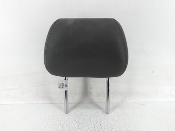 2011-2011 Chevrolet Cruze Headrest Head Rest Rear Seat Black