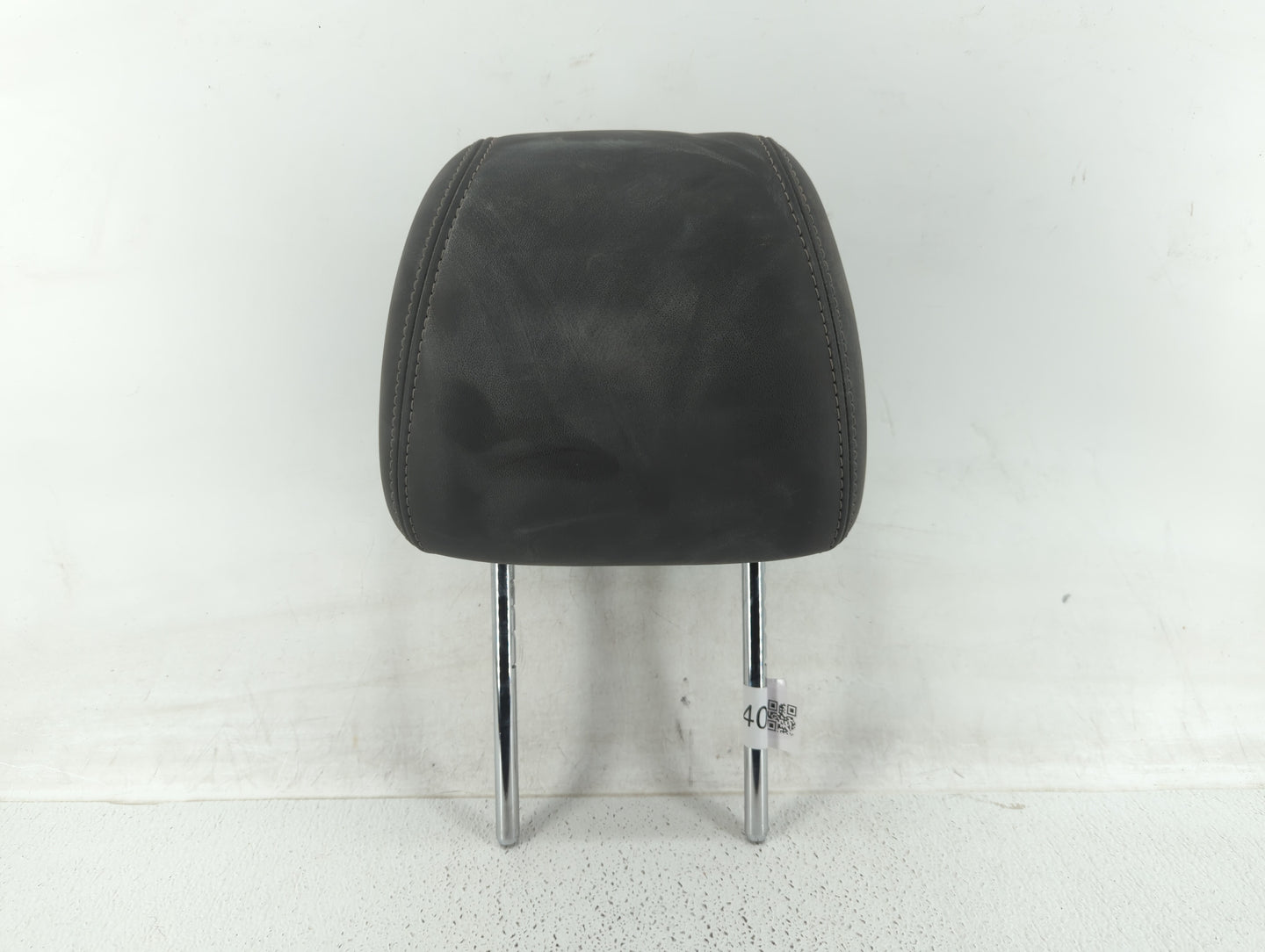 2011-2011 Chevrolet Cruze Headrest Head Rest Rear Seat Gray - Oemusedautoparts1.com