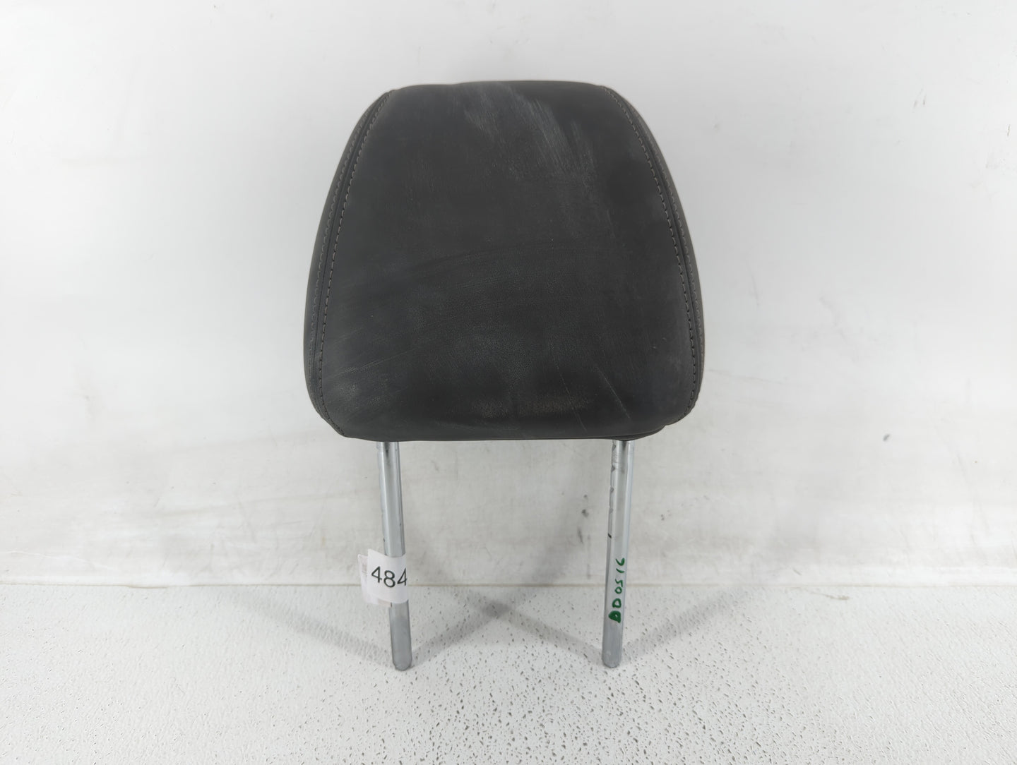 2011-2011 Chevrolet Cruze Headrest Head Rest Rear Seat Gray - Oemusedautoparts1.com