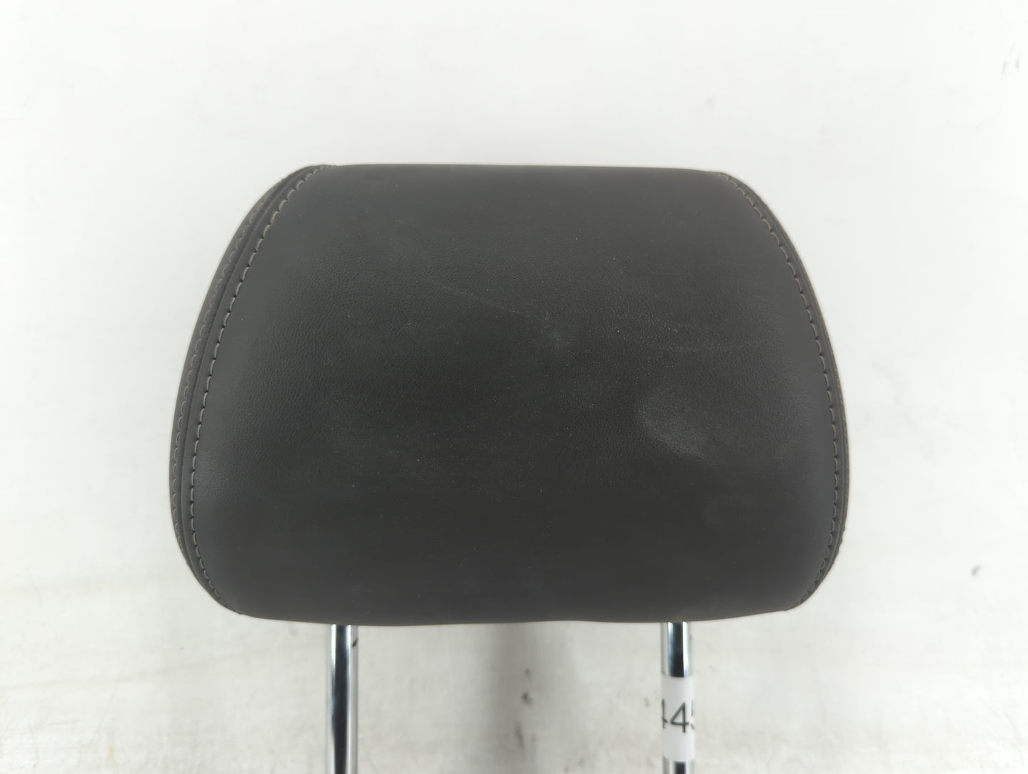 2011-2011 Chevrolet Cruze Headrest Head Rest Rear Seat Black - Oemusedautoparts1.com