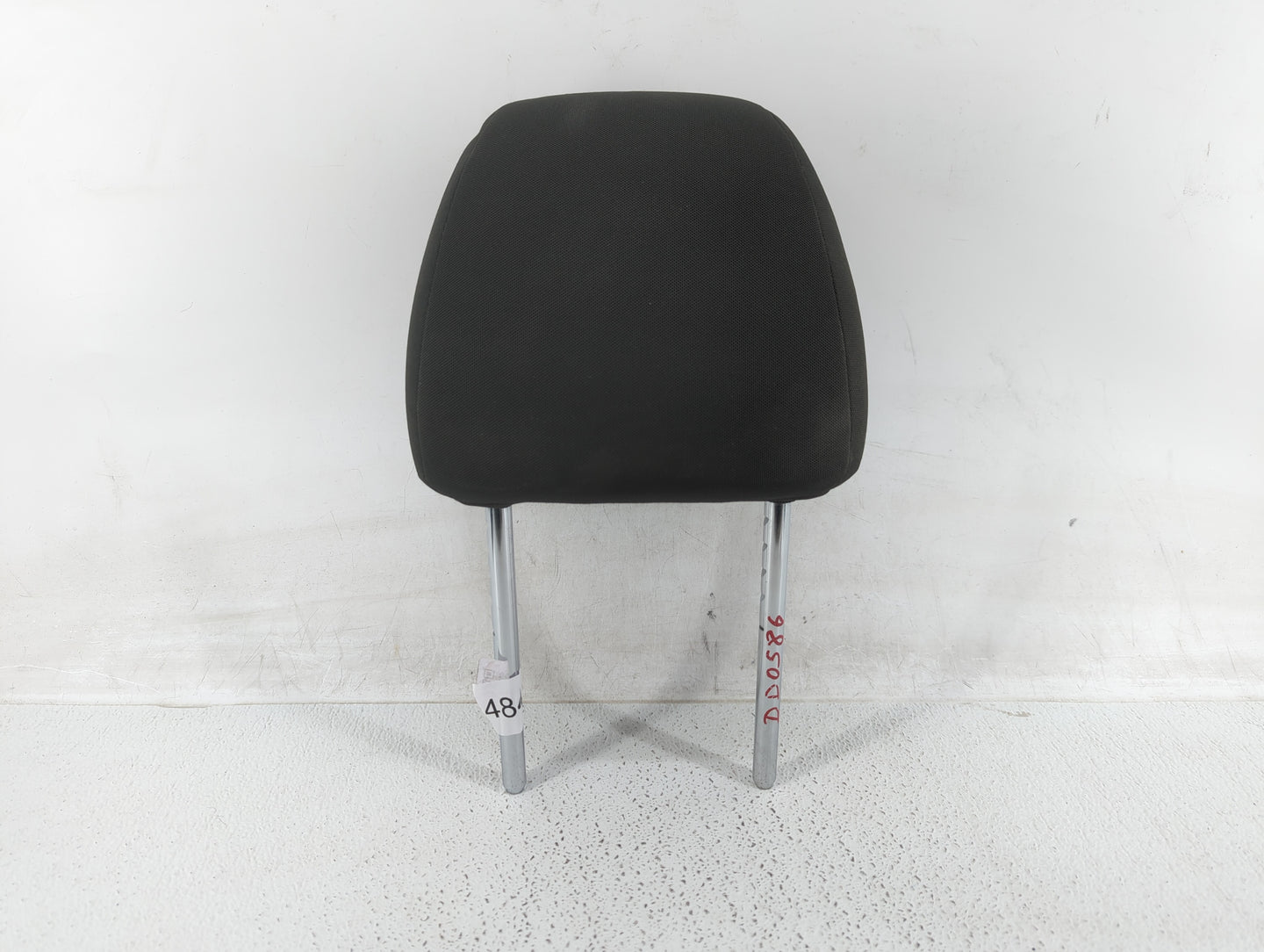 2011-2011 Chevrolet Cruze Headrest Head Rest Front Driver Passenger Seat - Oemusedautoparts1.com