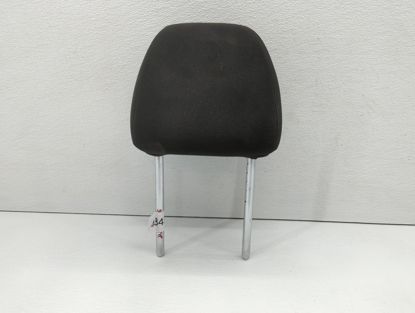 2011-2011 Chevrolet Cruze Headrest Head Rest Rear Center Seat Black 484502 - Oemusedautoparts1.com