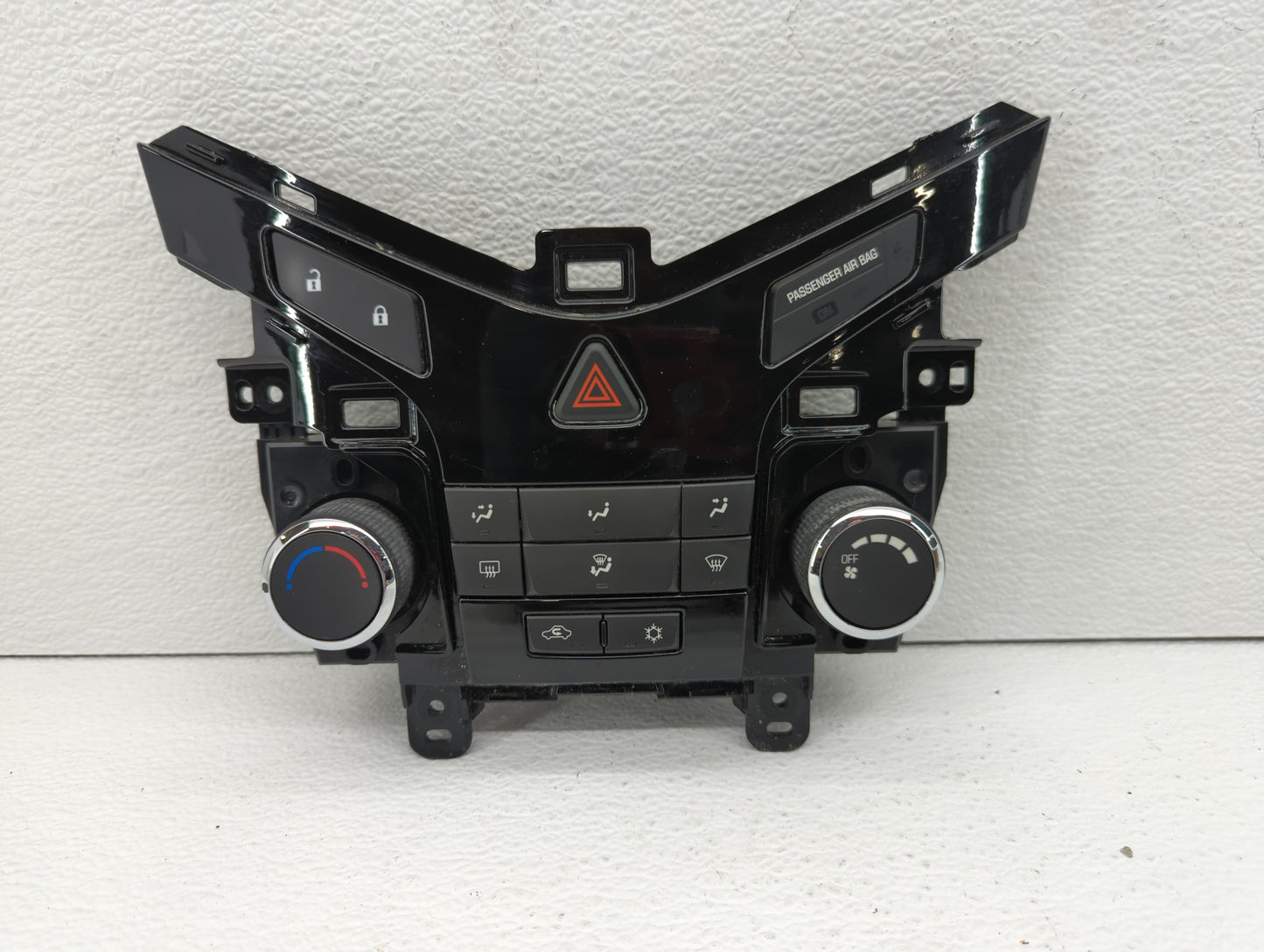 2011-2012 Chevrolet Cruze Climate Control Module Temperature AC/Heater Replacement P/N:96983927 95017054 Fits Fits 2011 2012