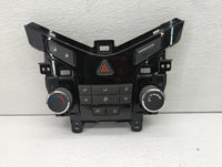 2011-2012 Chevrolet Cruze Climate Control Module Temperature AC/Heater Replacement P/N:96983927 95017054 Fits Fits 2011 2012