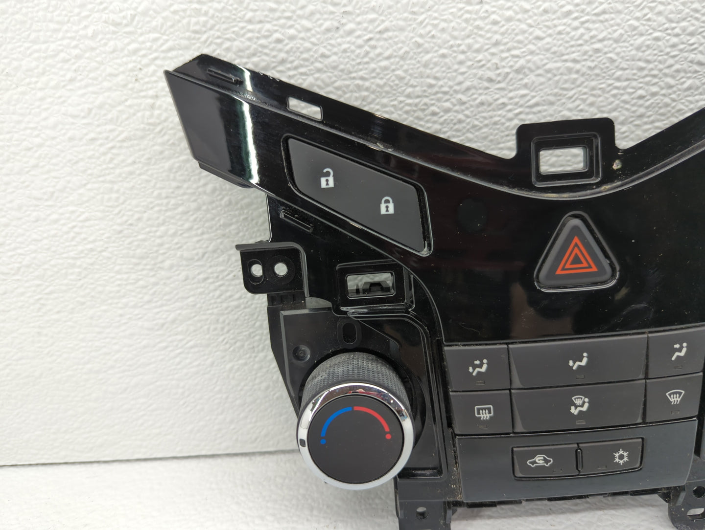2011-2012 Chevrolet Cruze Climate Control Module Temperature AC/Heater Replacement P/N:96983927 95017054 Fits Fits 2011 2012