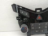 2011-2012 Chevrolet Cruze Climate Control Module Temperature AC/Heater Replacement P/N:96983927 95017054 Fits Fits 2011 2012