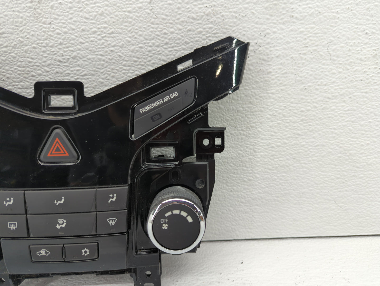2011-2012 Chevrolet Cruze Climate Control Module Temperature AC/Heater Replacement P/N:96983927 95017054 Fits Fits 2011 2012