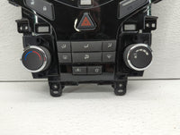 2011-2012 Chevrolet Cruze Climate Control Module Temperature AC/Heater Replacement P/N:96983927 95017054 Fits Fits 2011 2012