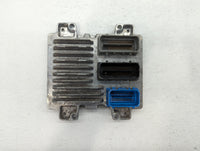 2011 Chevrolet Cruze PCM Engine Control Computer ECU ECM PCU OEM P/N:12642100 12645606, 12644081 Fits OEM Used Auto Parts - 