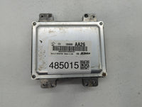 2011 Chevrolet Cruze PCM Engine Control Computer ECU ECM PCU OEM P/N:12642100 12645606, 12644081 Fits OEM Used Auto Parts - 
