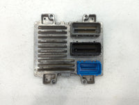 2011 Chevrolet Cruze PCM Engine Control Computer ECU ECM PCU OEM P/N:12642100 12645606, 12644081 Fits OEM Used Auto Parts - 