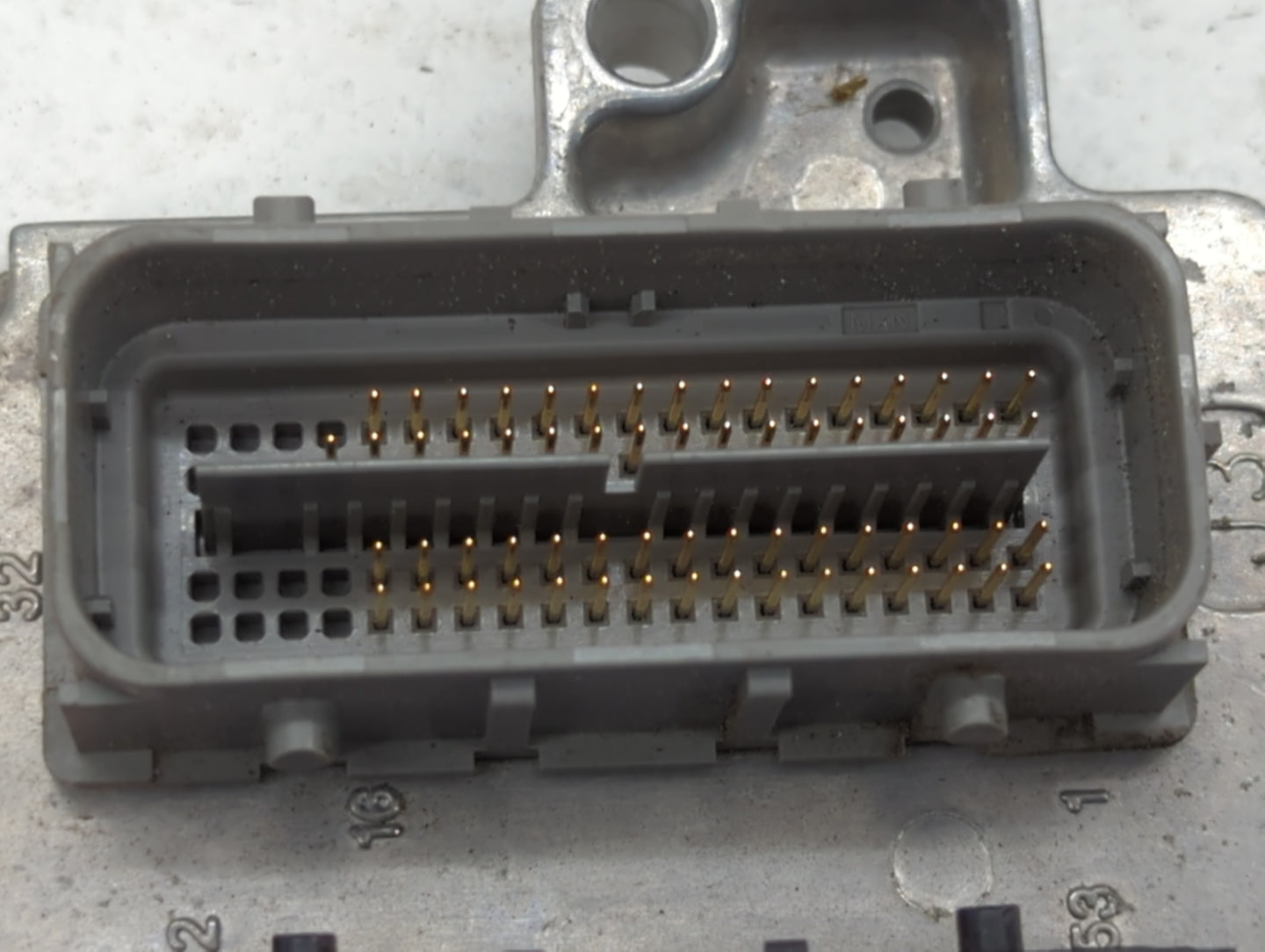 2011 Chevrolet Cruze PCM Engine Control Computer ECU ECM PCU OEM P/N:12642100 12645606, 12644081 Fits OEM Used Auto Parts - 