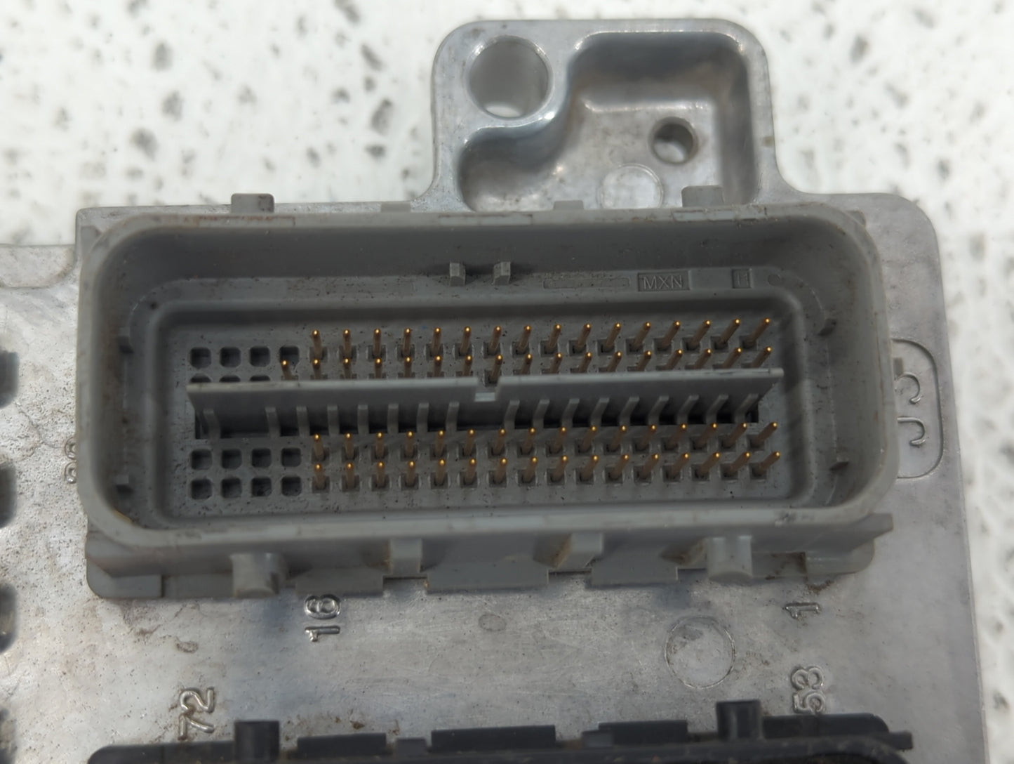 2011 Chevrolet Cruze PCM Engine Control Computer ECU ECM PCU OEM P/N:12642100 12645606, 12644081 Fits OEM Used Auto Parts - 