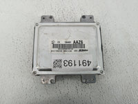 2011 Chevrolet Cruze PCM Engine Control Computer ECU ECM PCU OEM P/N:12642100 12645606, 12644081 Fits OEM Used Auto Parts - 
