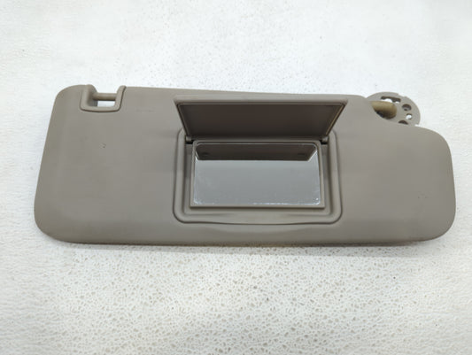 2011-2016 Chevrolet Cruze Sun Visor Shade Replacement Passenger Right Mirror Fits Fits 2011 2012 2013 2014 2015 2016 OEM Use