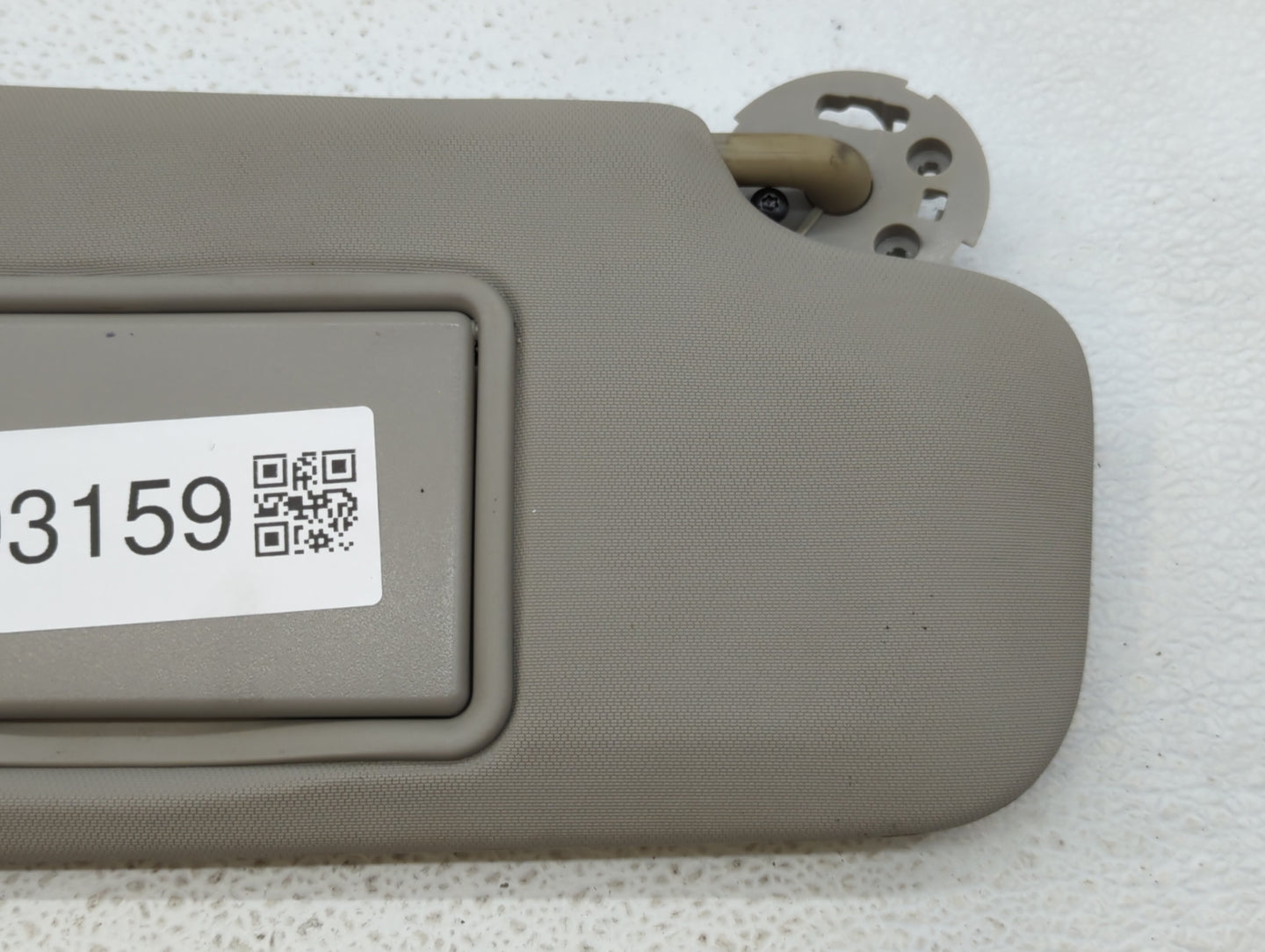 2011-2016 Chevrolet Cruze Sun Visor Shade Replacement Passenger Right Mirror Fits Fits 2011 2012 2013 2014 2015 2016 OEM Use