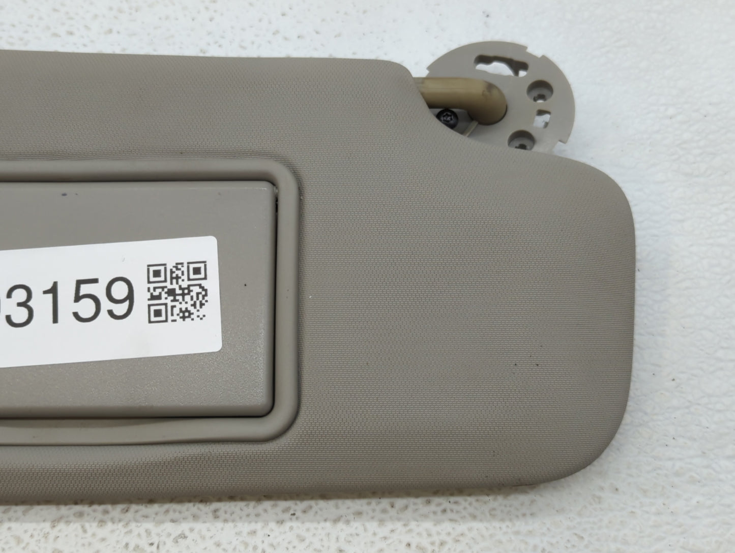 2011-2016 Chevrolet Cruze Sun Visor Shade Replacement Passenger Right Mirror Fits Fits 2011 2012 2013 2014 2015 2016 OEM Use