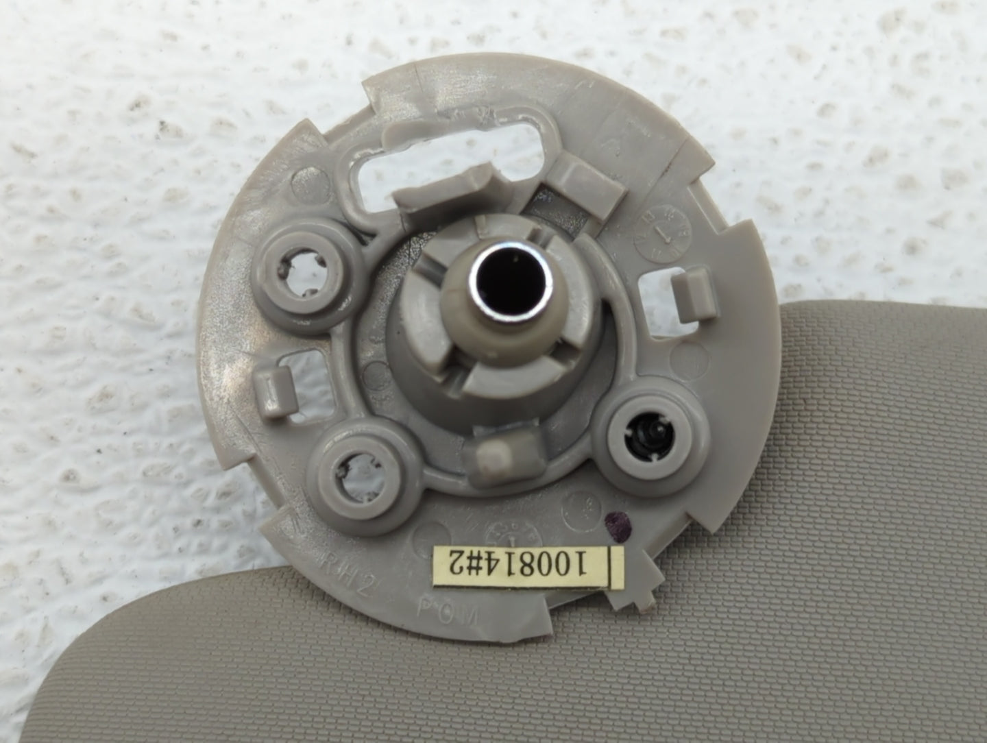 2011-2016 Chevrolet Cruze Sun Visor Shade Replacement Passenger Right Mirror Fits Fits 2011 2012 2013 2014 2015 2016 OEM Use