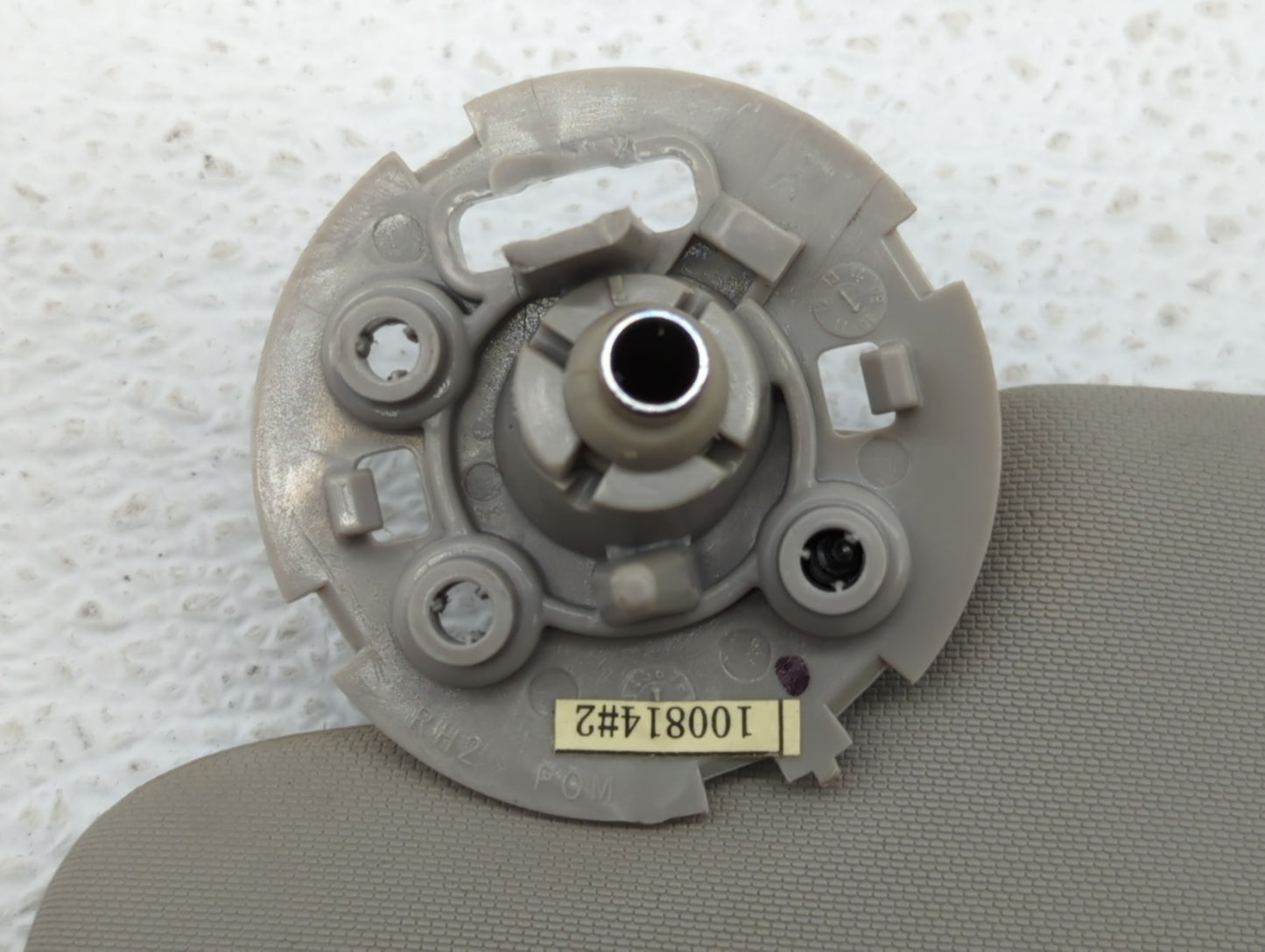 2011-2016 Chevrolet Cruze Sun Visor Shade Replacement Passenger Right Mirror Fits Fits 2011 2012 2013 2014 2015 2016 OEM Use