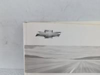 2011 Chevrolet Cruze Owners Manual Book Guide OEM Used Auto Parts - Oemusedautoparts1.com