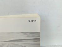 2011 Chevrolet Cruze Owners Manual Book Guide OEM Used Auto Parts - Oemusedautoparts1.com
