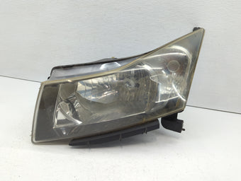 compare product 2011-2012 Chevrolet Cruze Driver Left Oem Head Light Headlight Lamp