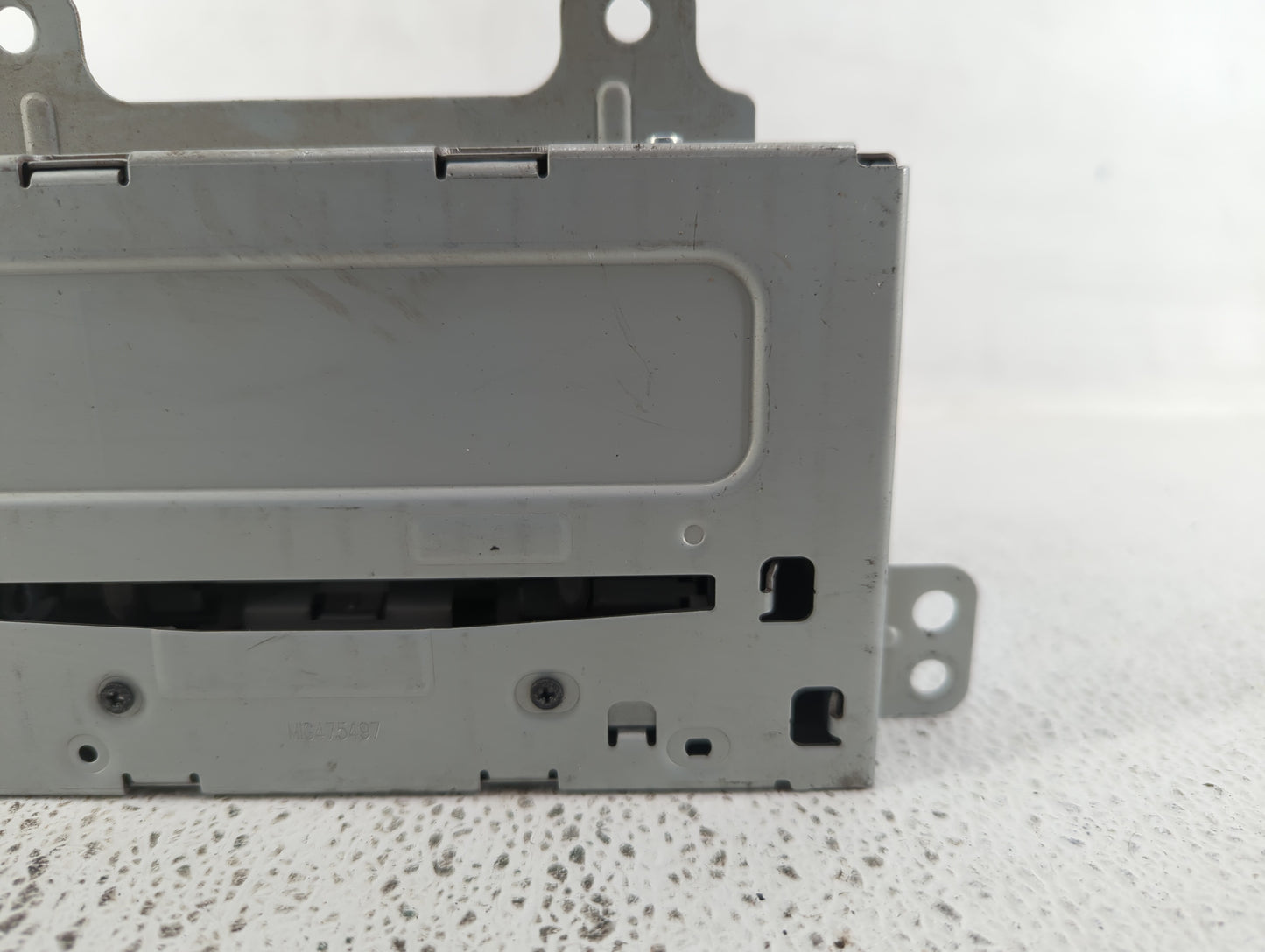 2011-2012 Chevrolet Cruze Radio AM FM Cd Player Receiver Replacement P/N:20983517 22870782, 95914367 Fits Fits 2010 2011 201