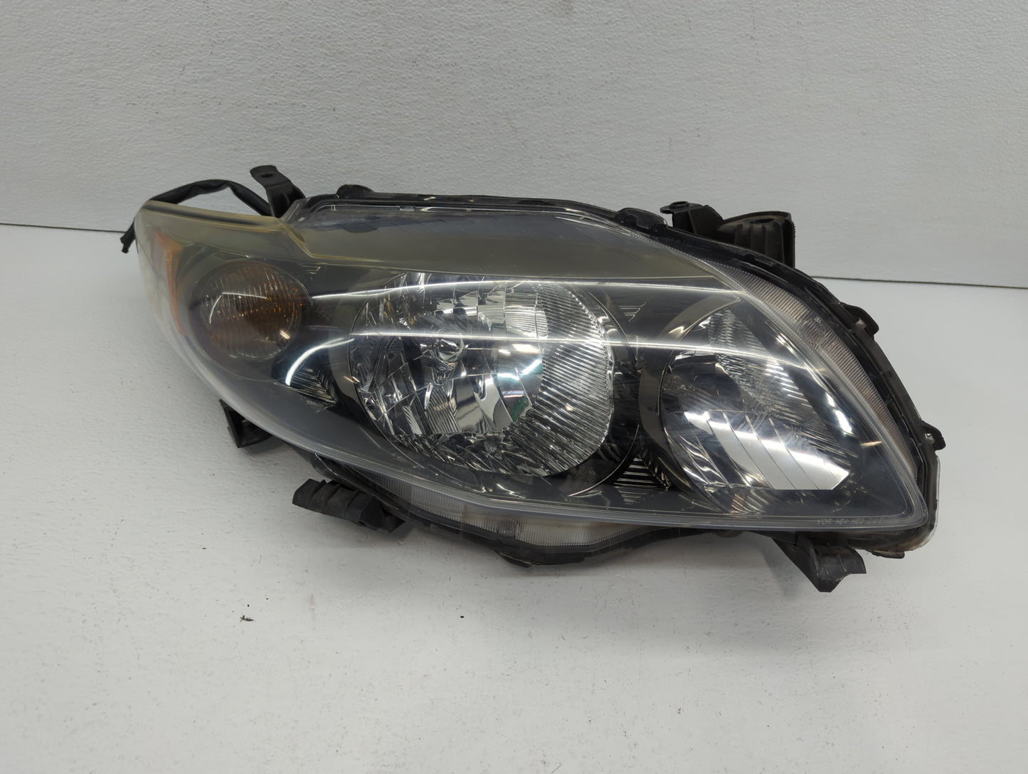 2011-2012 Chevrolet Cruze Driver Left Oem Head Light Headlight Lamp 498428 - Oemusedautoparts1.com