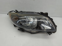 2011-2012 Chevrolet Cruze Driver Left Oem Head Light Headlight Lamp 498428 - Oemusedautoparts1.com