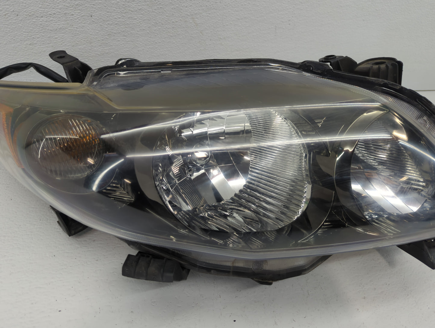2011-2012 Chevrolet Cruze Driver Left Oem Head Light Headlight Lamp 498428 - Oemusedautoparts1.com