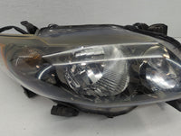 2011-2012 Chevrolet Cruze Driver Left Oem Head Light Headlight Lamp 498428 - Oemusedautoparts1.com