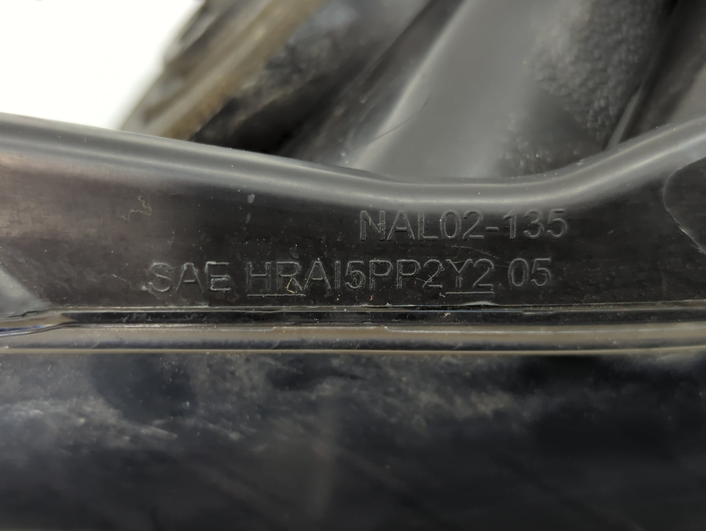 2011-2012 Chevrolet Cruze Driver Left Oem Head Light Headlight Lamp 498428 - Oemusedautoparts1.com